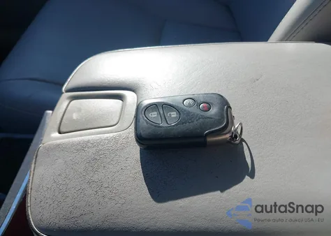 2008 Lexus Es 350 from USA, damaged, VIN JTHBJ46G982233682